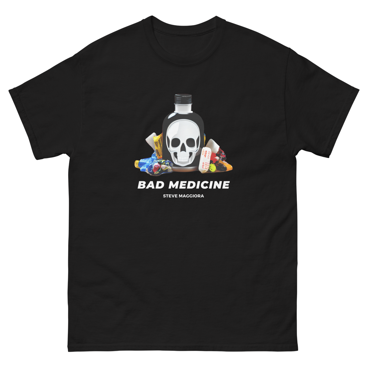 Bad Medicine T-Shirt