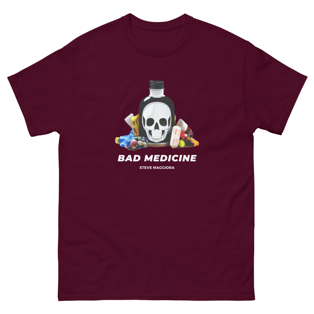 Bad Medicine T-Shirt