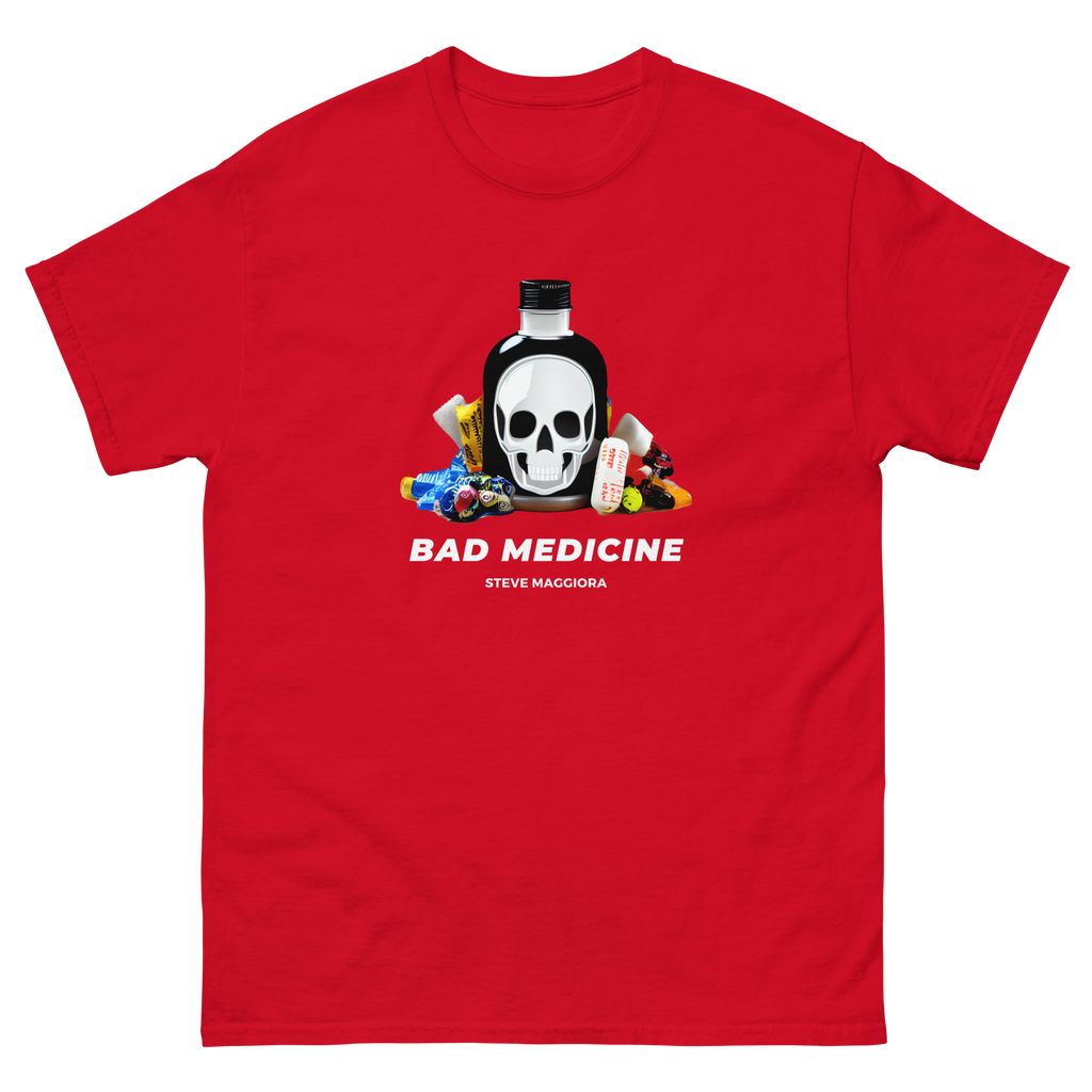Bad Medicine T-Shirt