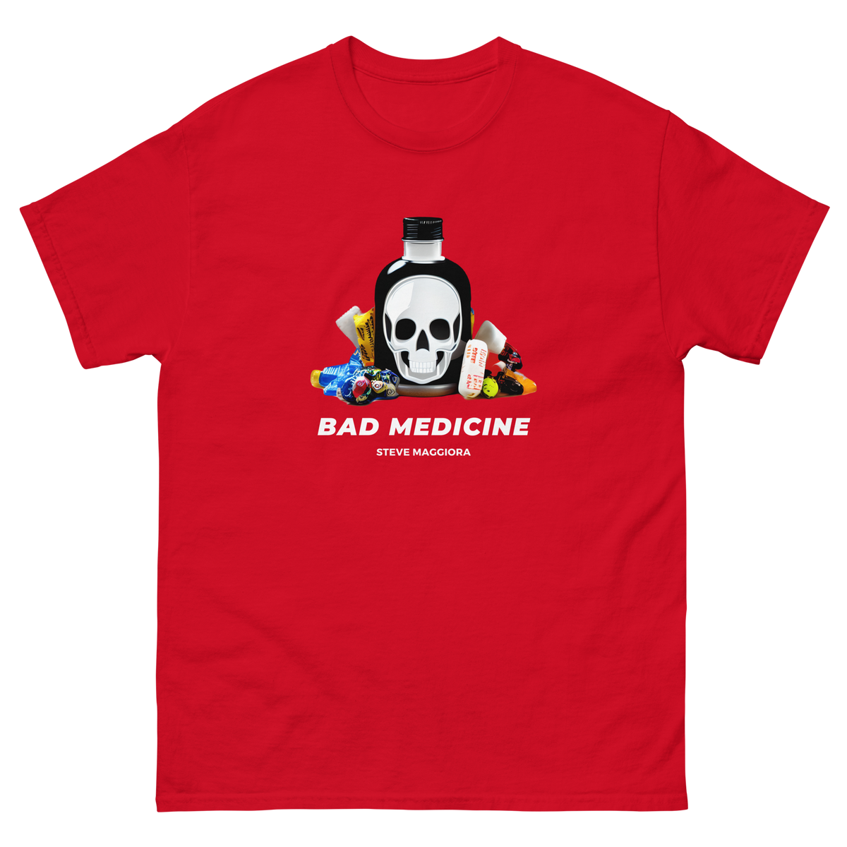 Bad Medicine T-Shirt