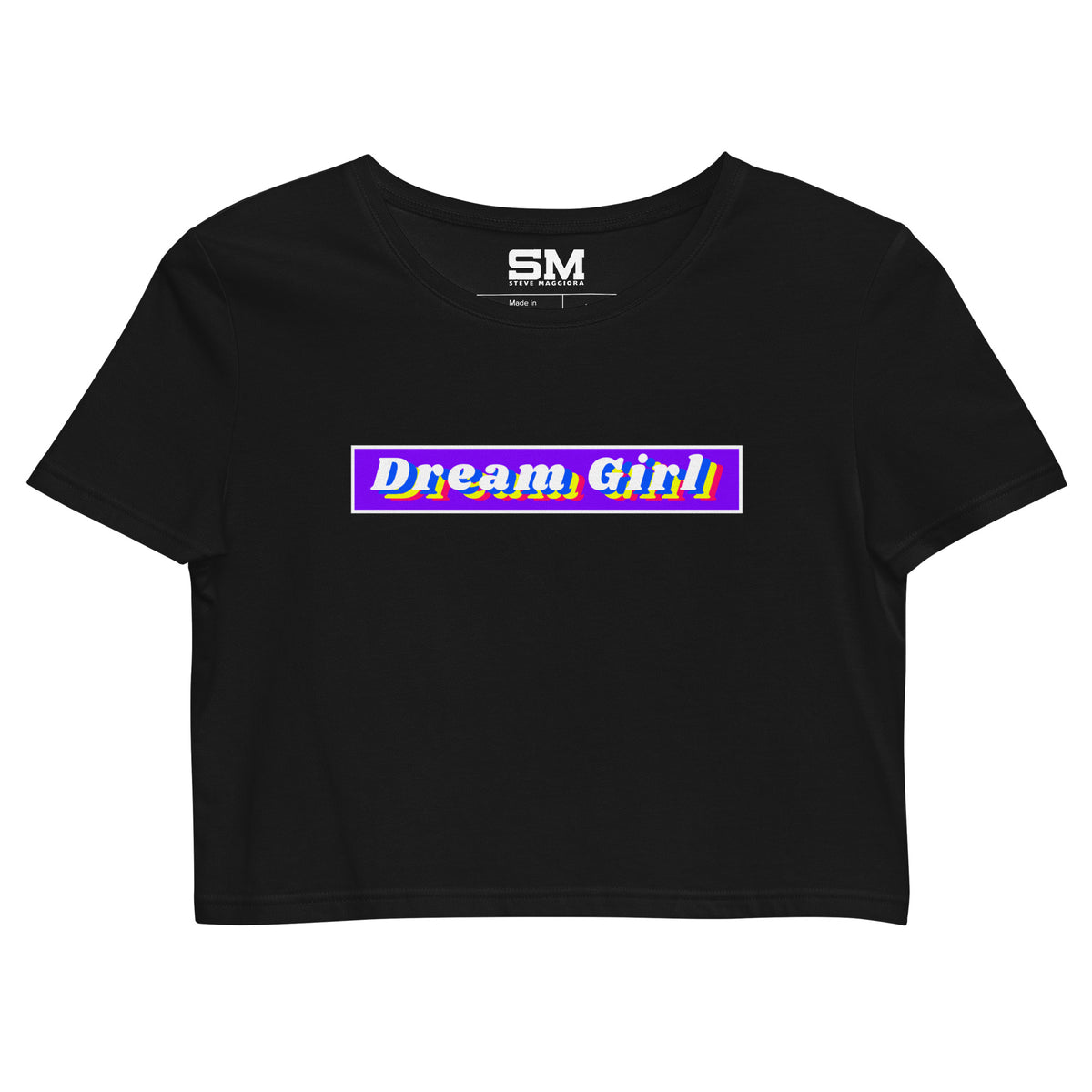 Dream Girl Organic Crop Top - Women's