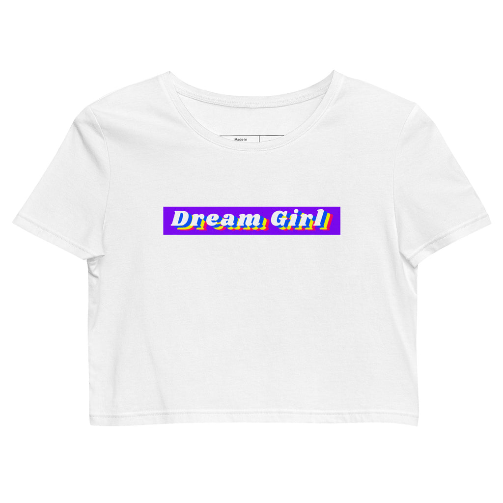 Dream Girl Organic Crop Top - Women's