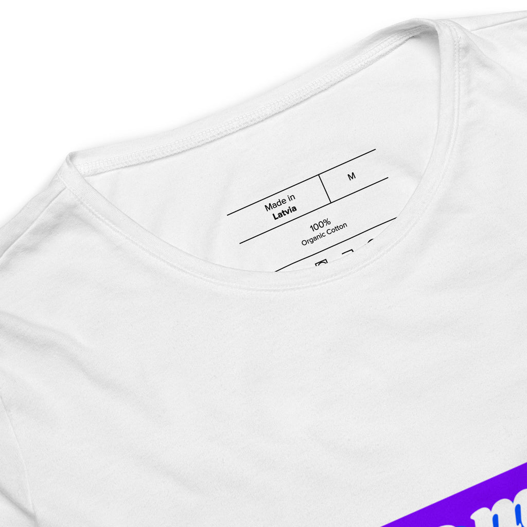 Dream Girl Organic Crop Top - Women's