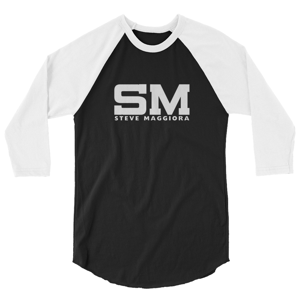 SM 3/4 Sleeve Raglan
