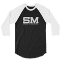 SM 3/4 Sleeve Raglan