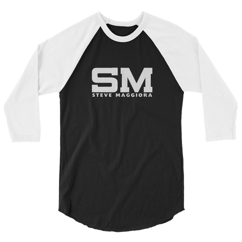 SM 3/4 Sleeve Raglan