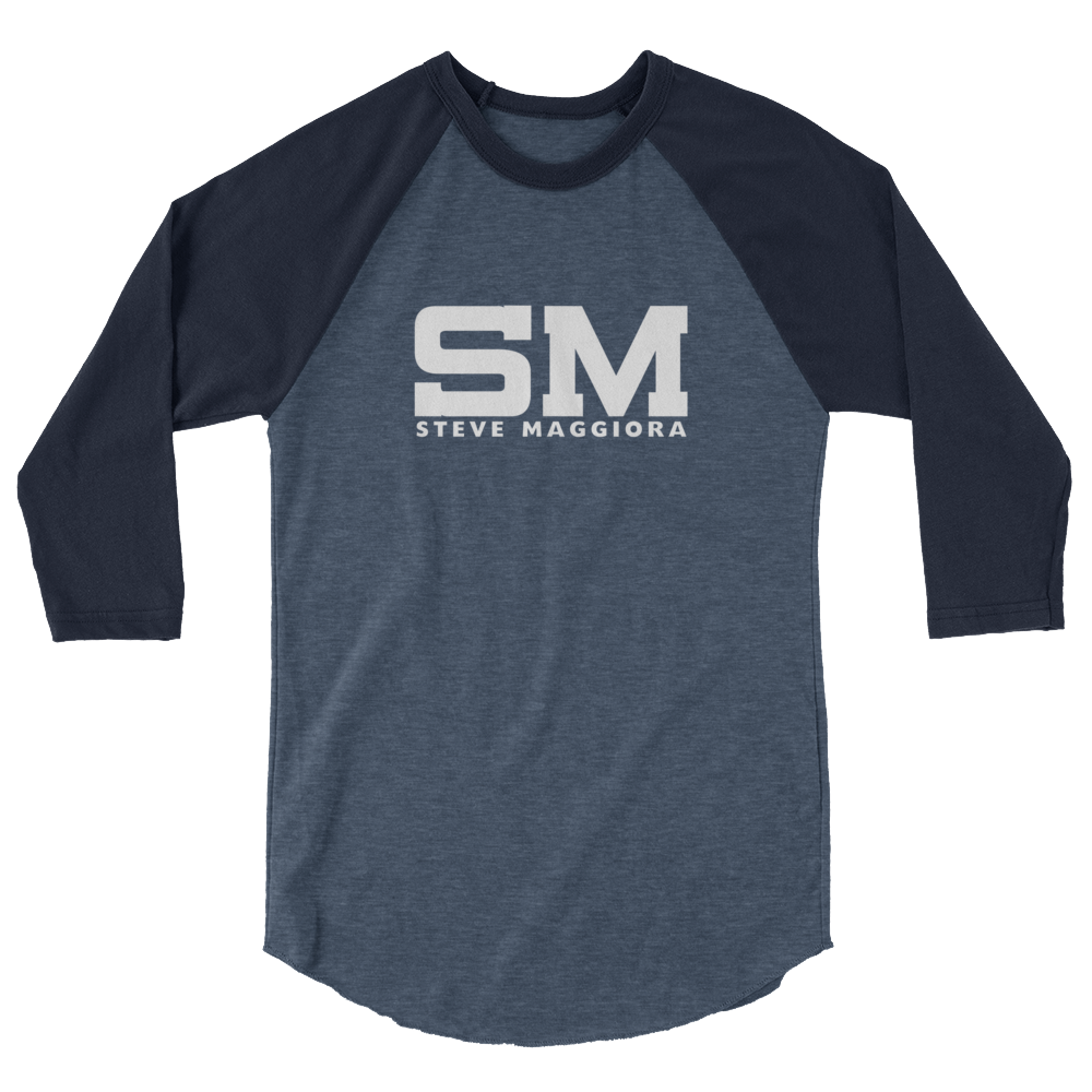 SM 3/4 Sleeve Raglan