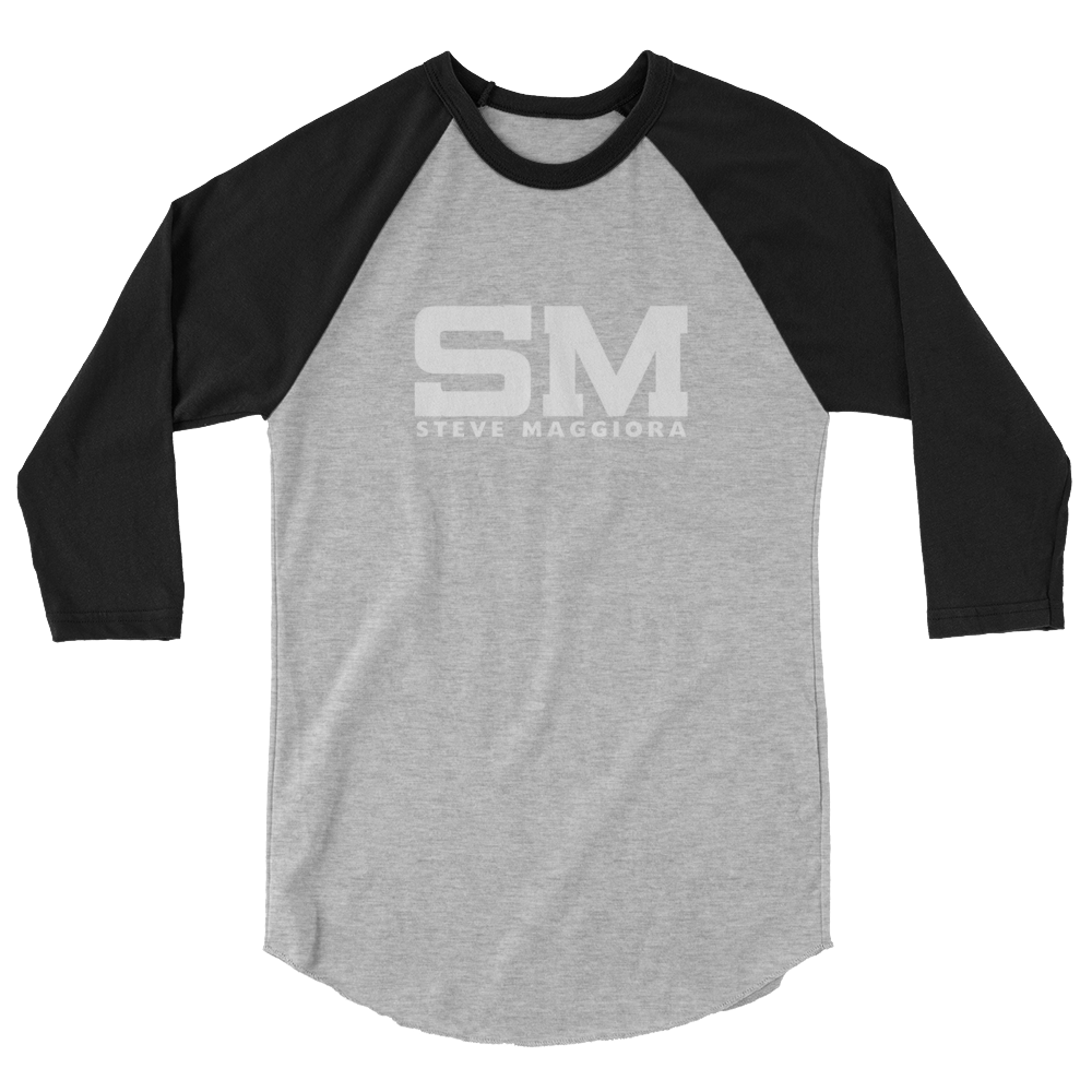 SM 3/4 Sleeve Raglan