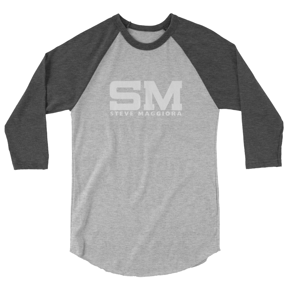 SM 3/4 Sleeve Raglan