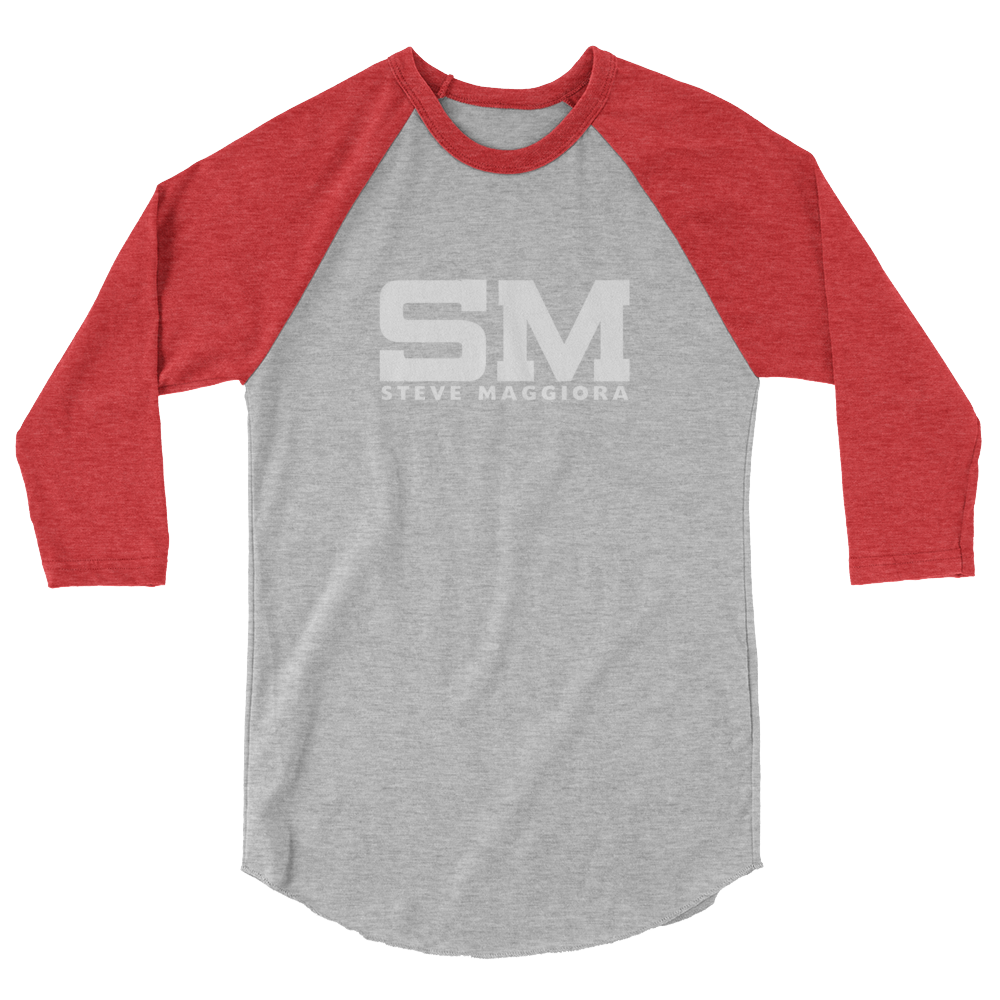 SM 3/4 Sleeve Raglan