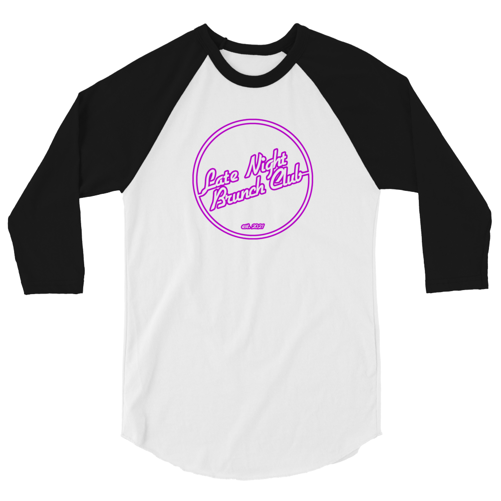 Late Night Brunch Club Raglan