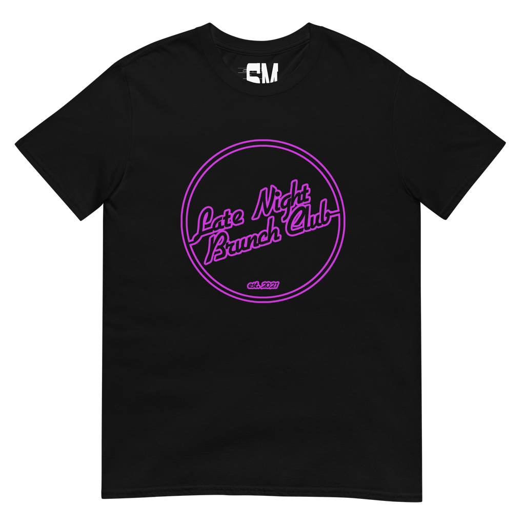 Late Night Brunch Club T-Shirt