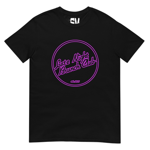 Late Night Brunch Club T-Shirt