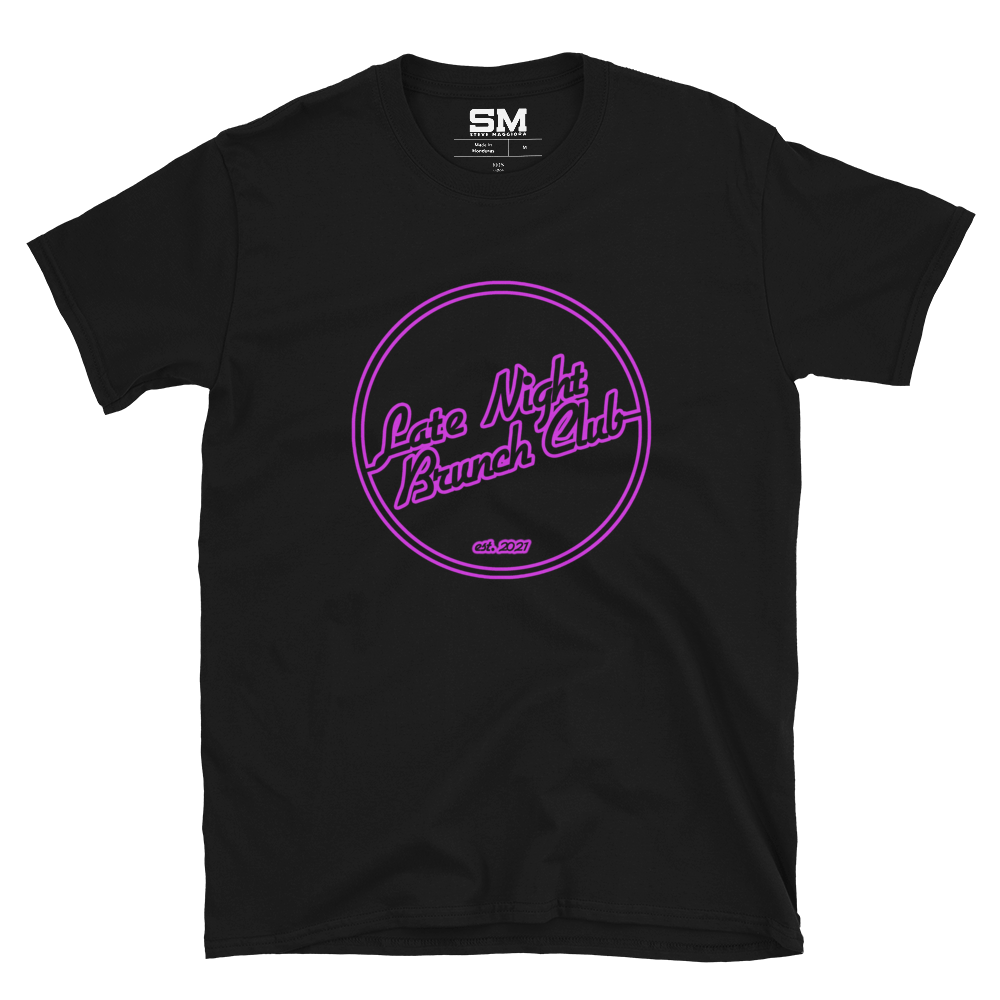 Late Night Brunch Club T-Shirt