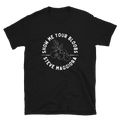 Show Me Your Bloobs T-Shirt - Wht
