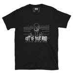 Out Of Your Mind Unisex Lyric Video T-Shirt