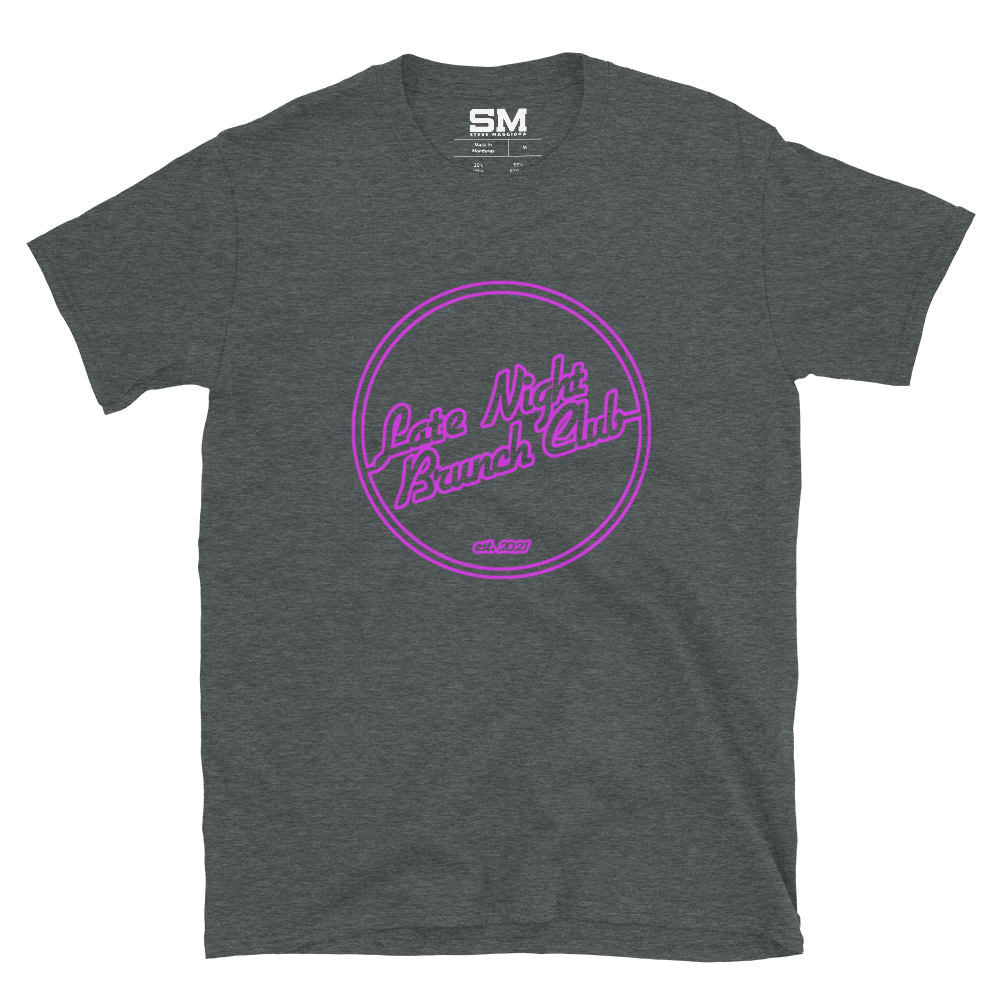 Late Night Brunch Club T-Shirt