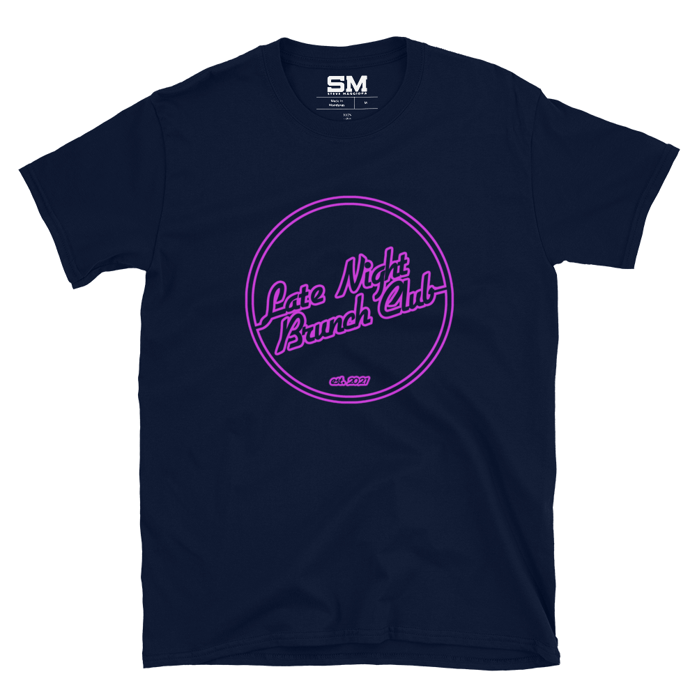 Late Night Brunch Club T-Shirt