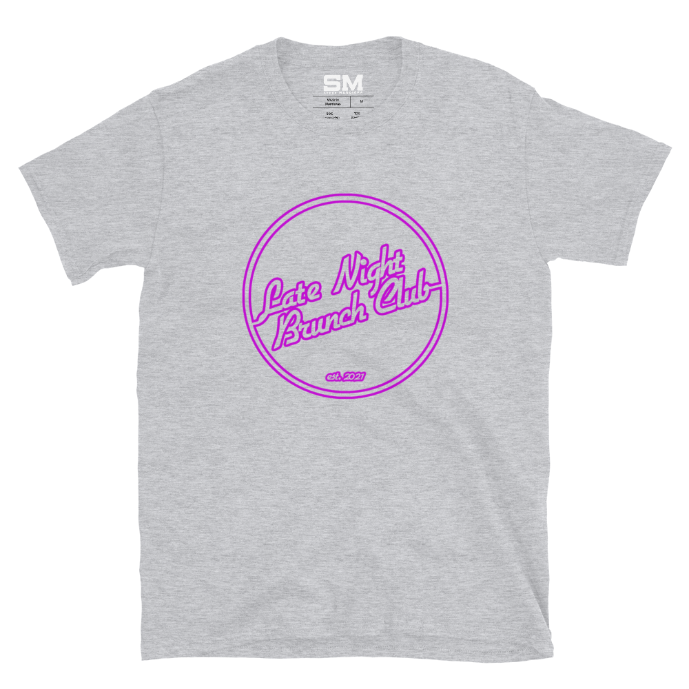 Late Night Brunch Club T-Shirt