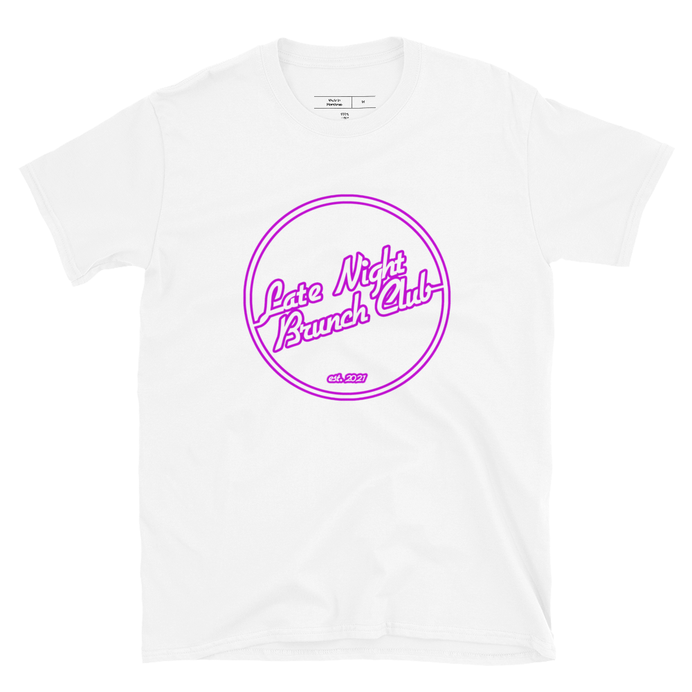 Late Night Brunch Club T-Shirt