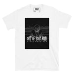Out of Your Mind Unisex Lyric Video T-Shirt