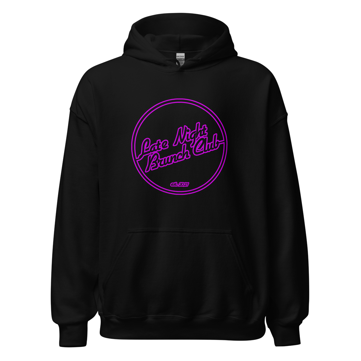 Late Night Brunch Club Hoodie