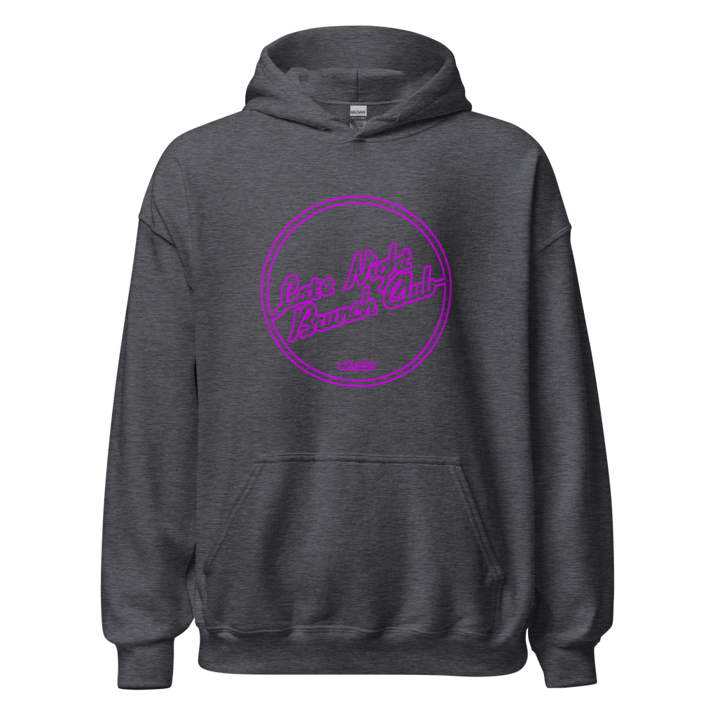 Late Night Brunch Club Hoodie