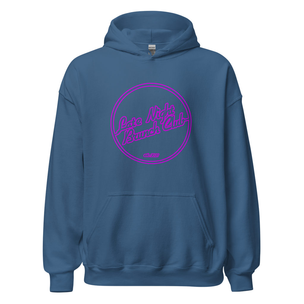 Late Night Brunch Club Hoodie