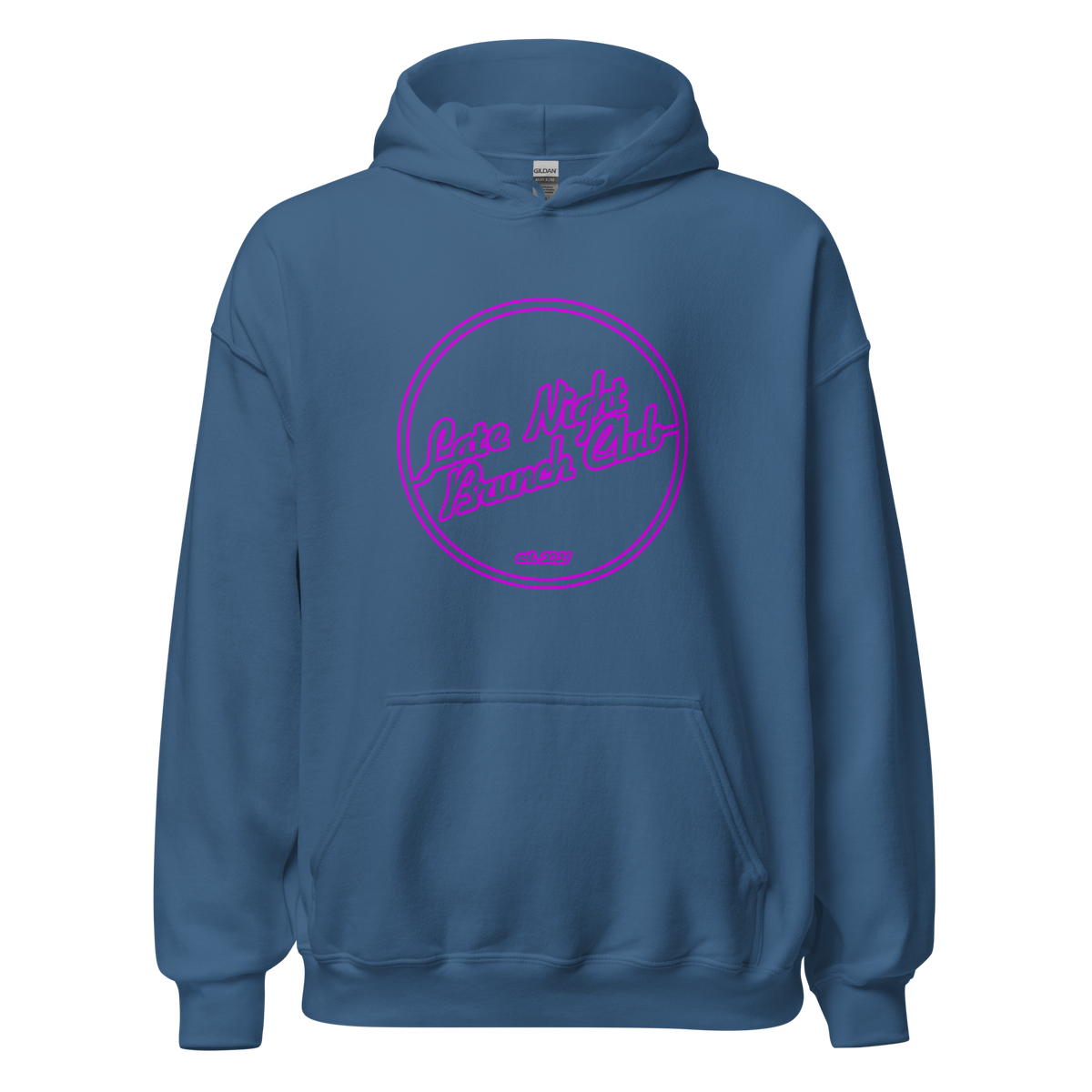 Late Night Brunch Club Hoodie