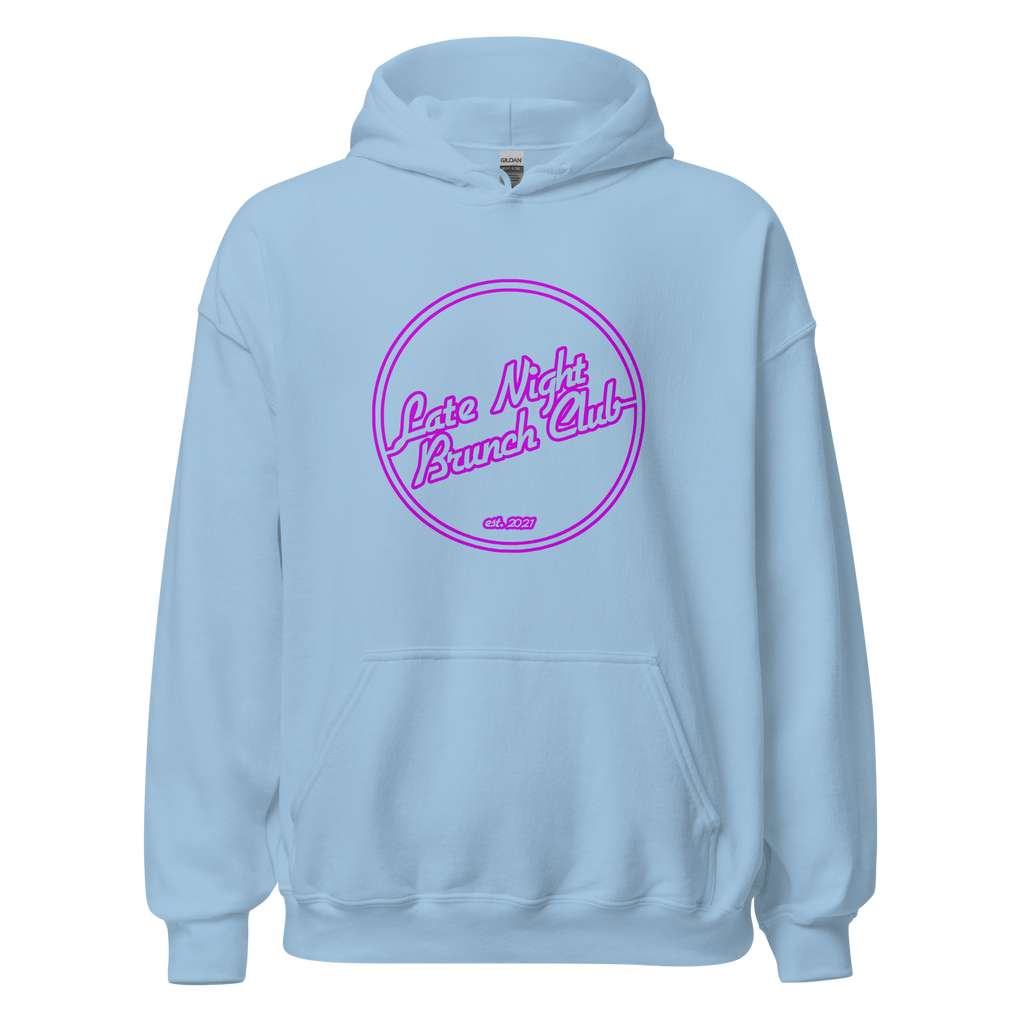 Late Night Brunch Club Hoodie