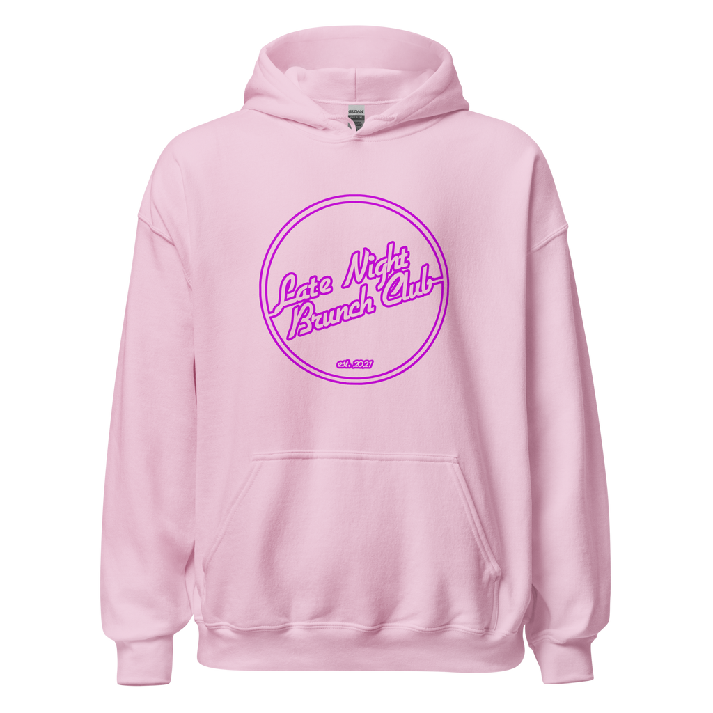 Late Night Brunch Club Hoodie