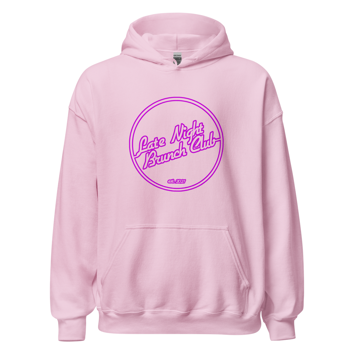 Late Night Brunch Club Hoodie