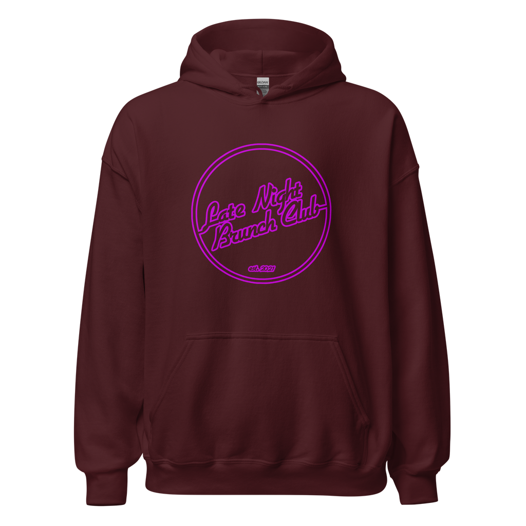 Late Night Brunch Club Hoodie