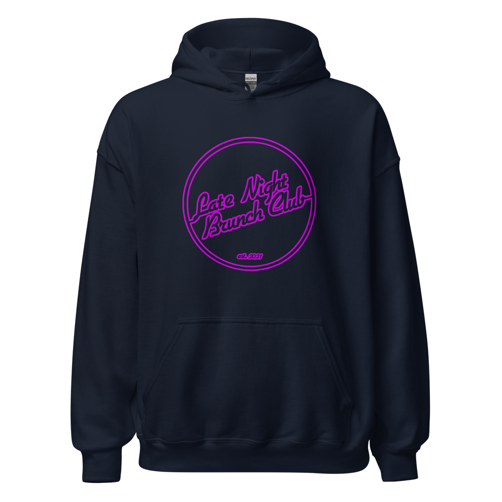 Late Night Brunch Club Hoodie