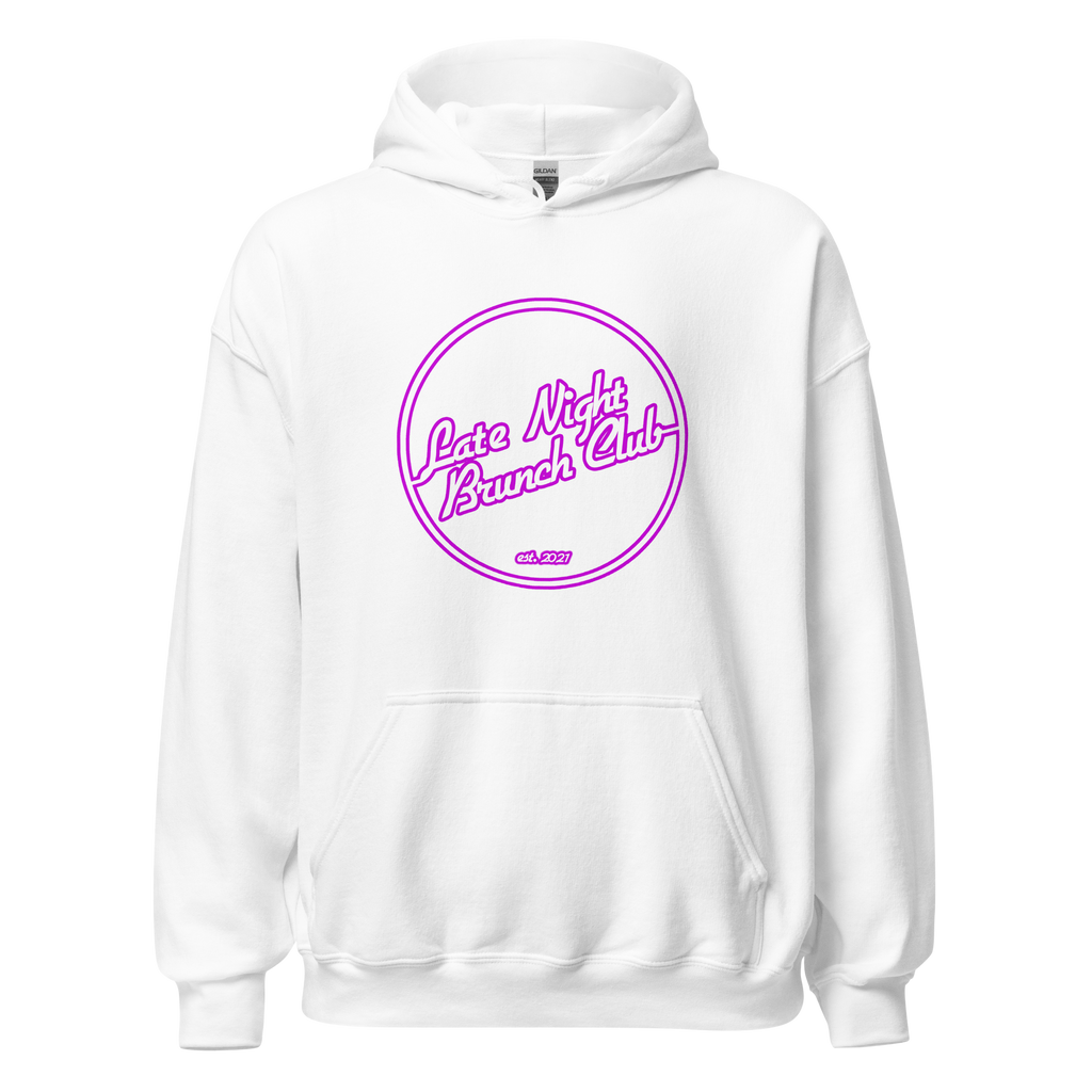 Late Night Brunch Club Hoodie