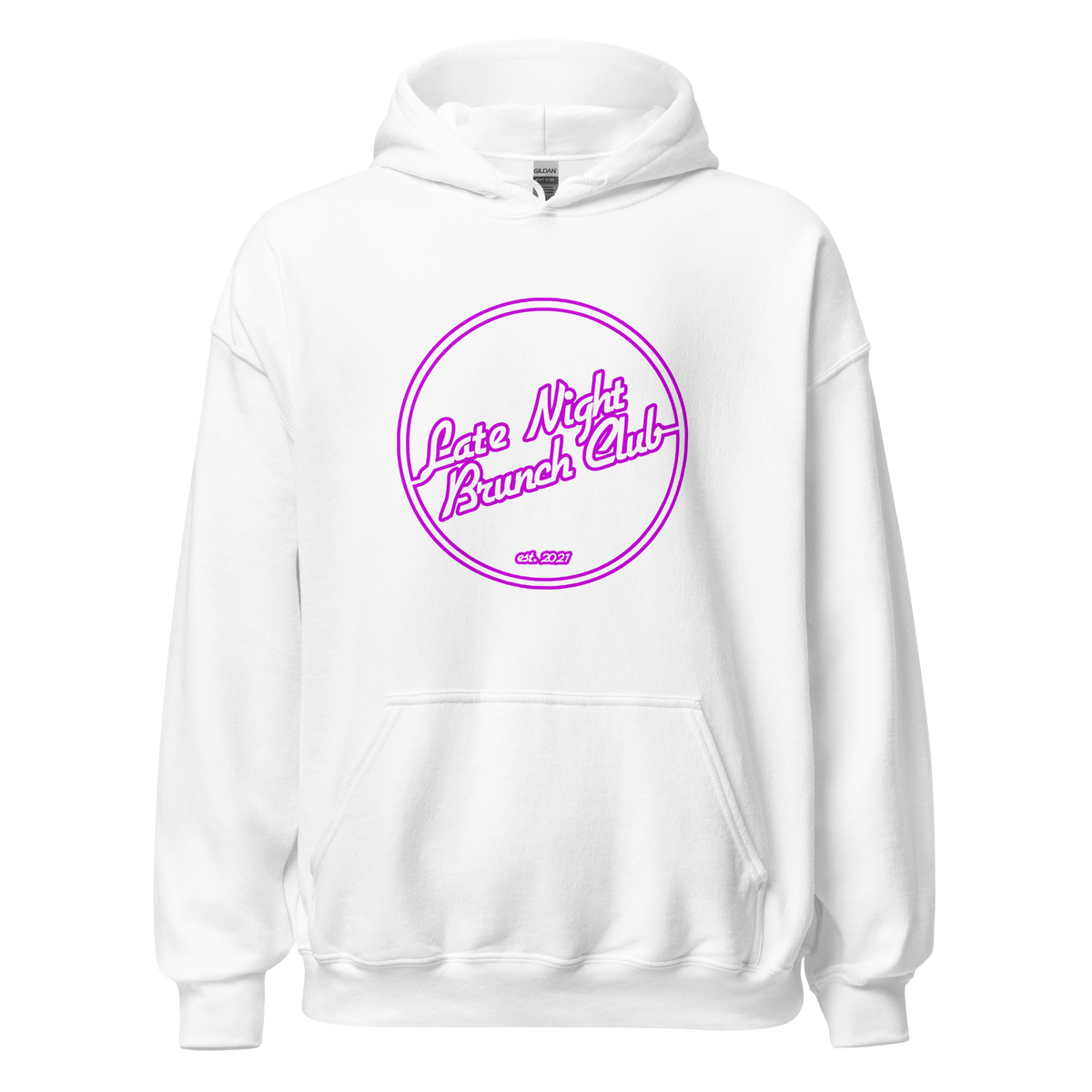 Late Night Brunch Club Hoodie