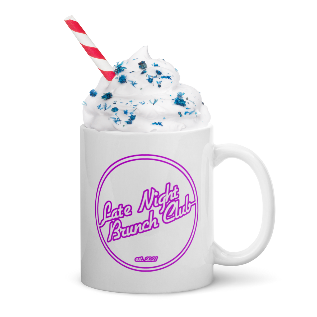 Late Night Brunch Club Mug