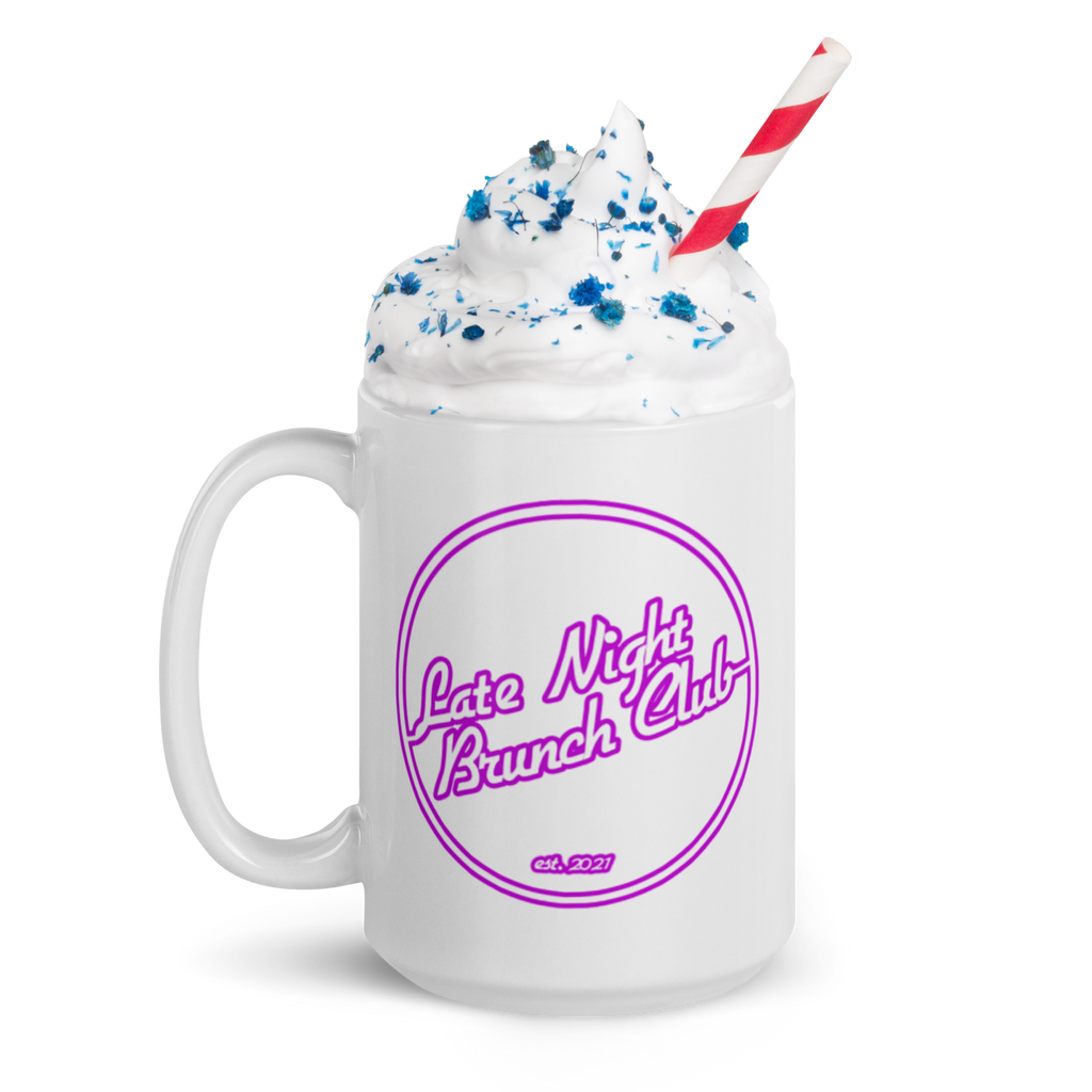 Late Night Brunch Club Mug