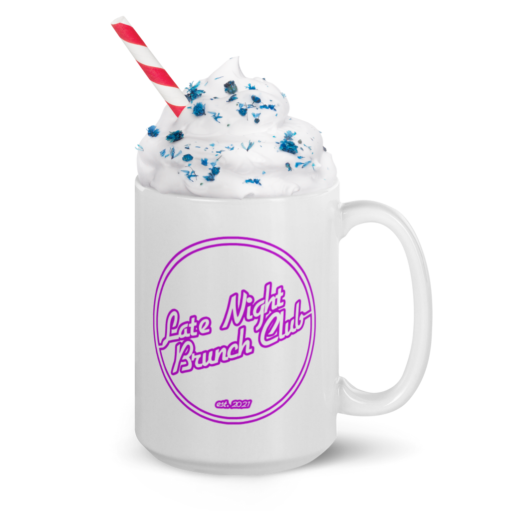 Late Night Brunch Club Mug